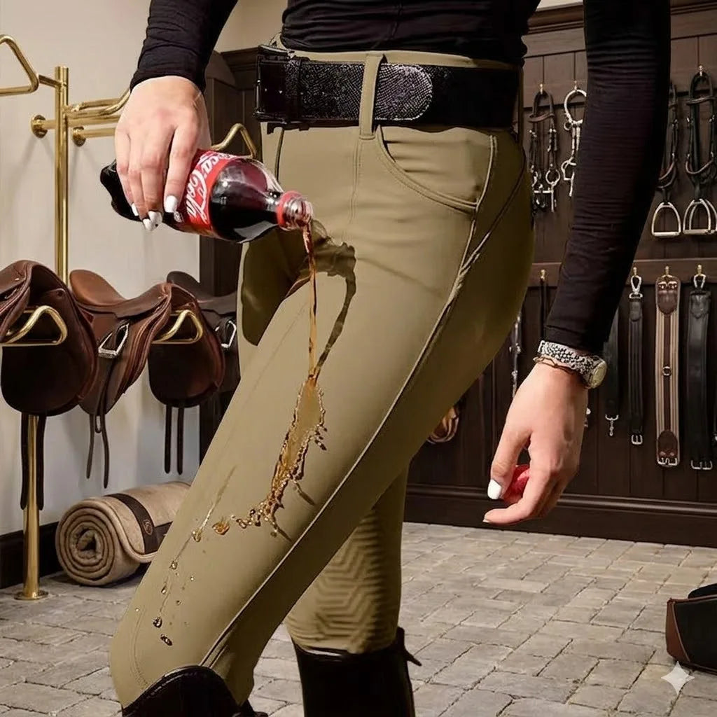 Brooke | Women's Water-Repellent Riding Breeches
