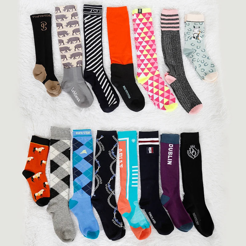 Scout | Equestrian Riding Socks