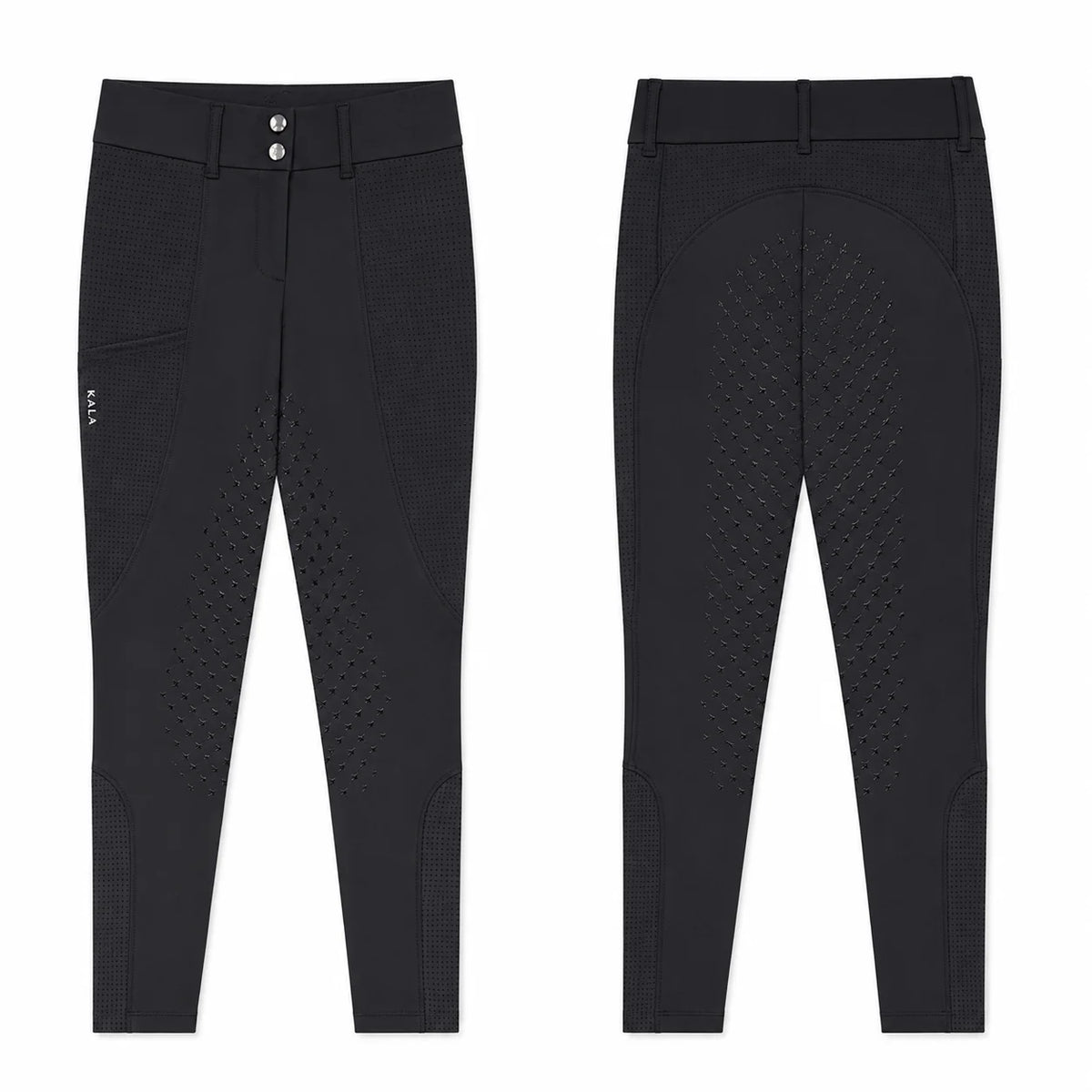 Summer | Women's Perforated Riding Breeches