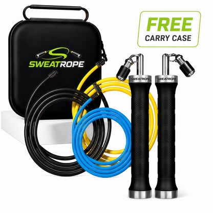 Premium Metal Weighted Rope Set