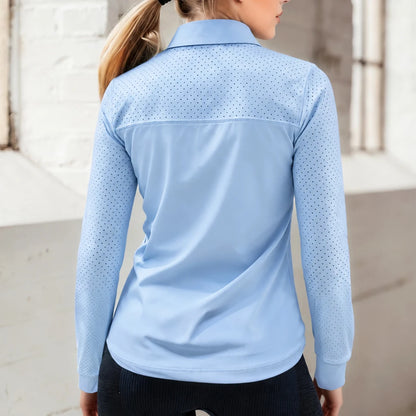 Aria | Women's Quarter-Zip Riding Shirt