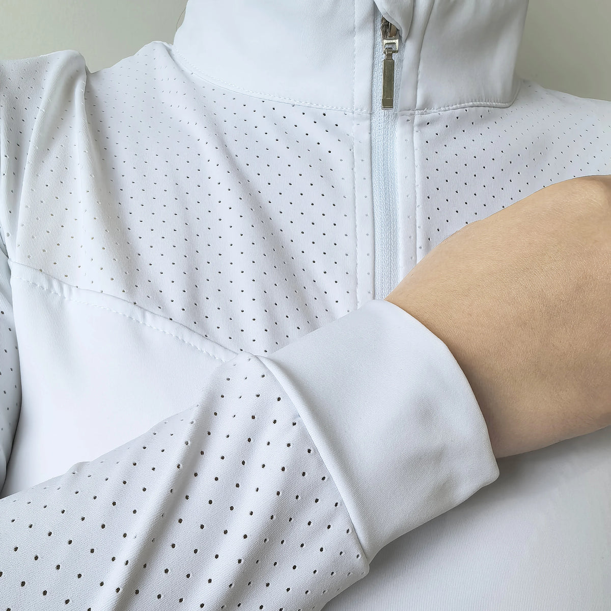 Aria | Women's Quarter-Zip Riding Shirt