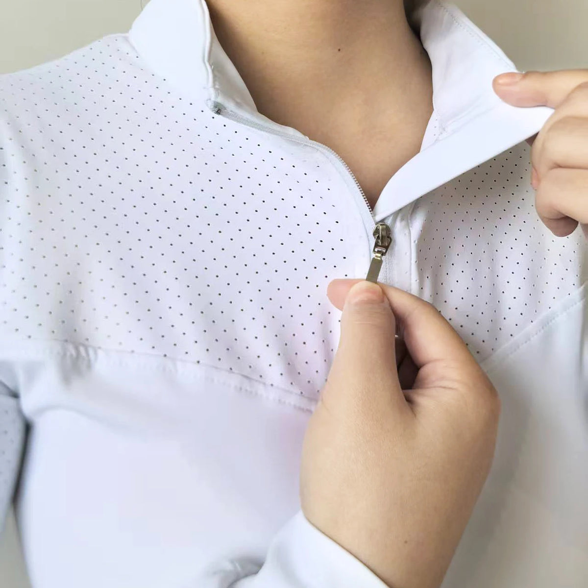 Victoria | Women's Long-Sleeve Competition Shirt