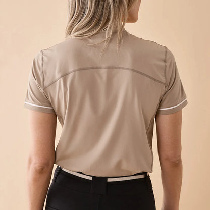 Juliet | Women's Short-Sleeve Equestrian Polo