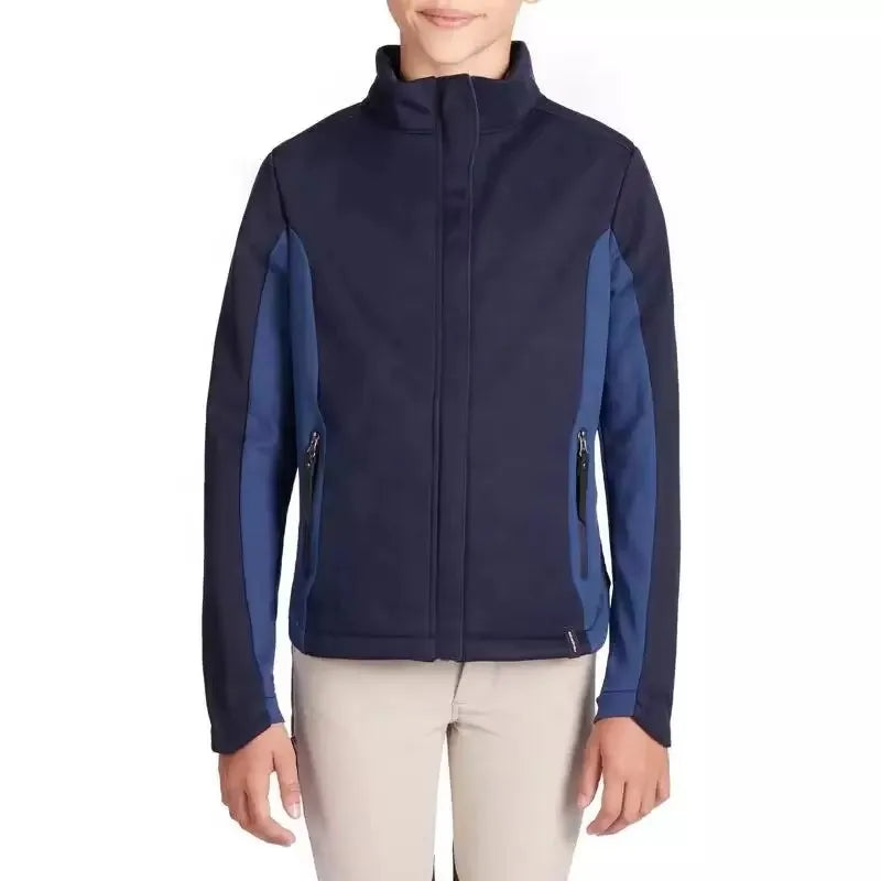 Morgan | Junior Softshell Riding Jacket