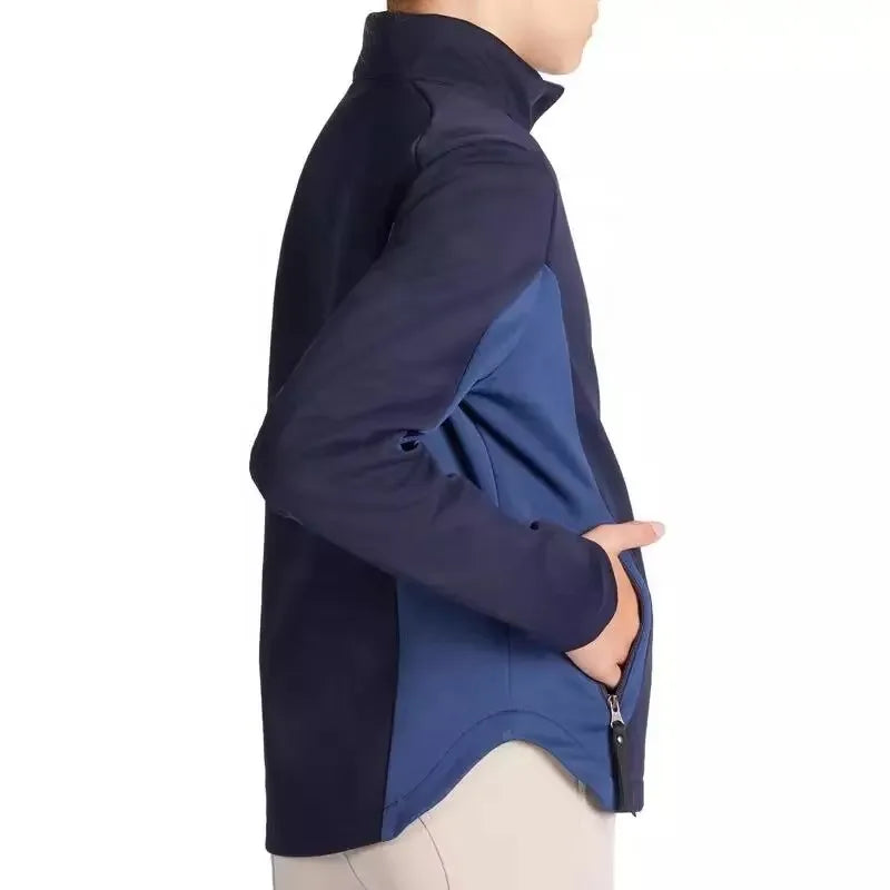 Morgan | Junior Softshell Riding Jacket