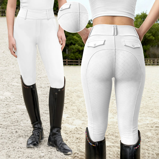 Amelia | Women's Knee-Grip Riding Breeches
