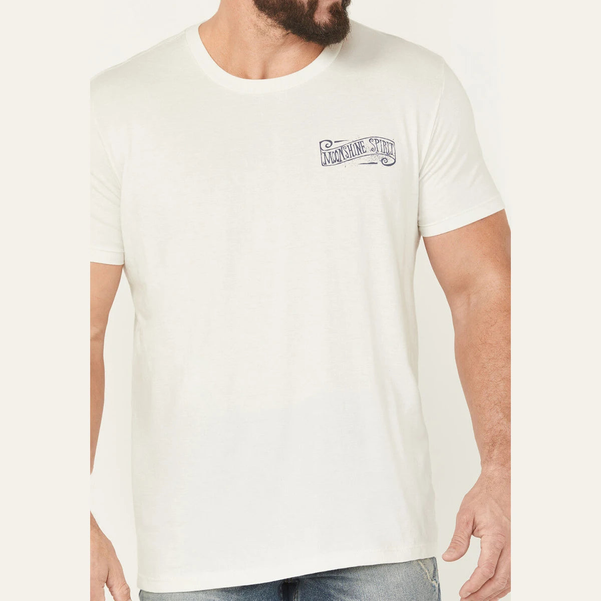 Liam | Men's Equestrian Graphic T-Shirt
