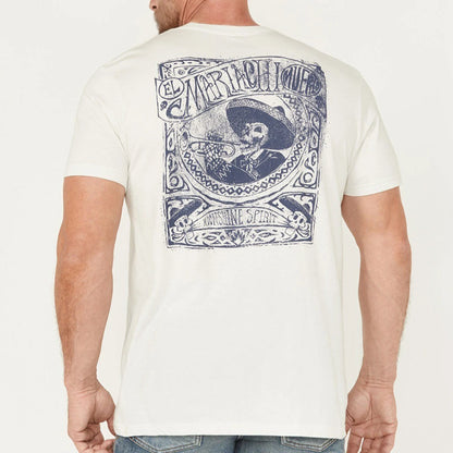 Liam | Men's Equestrian Graphic T-Shirt