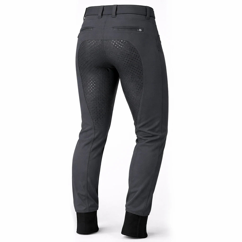 James | Men's Zip-Pocket Riding Breeches