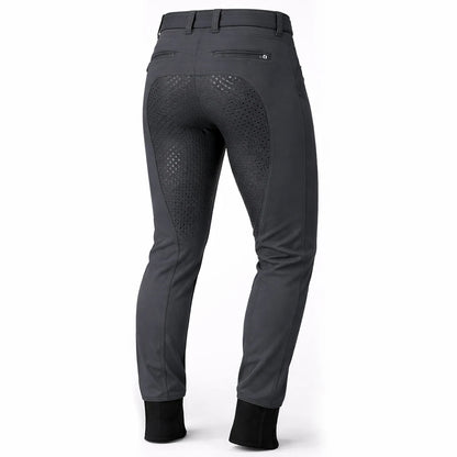 James | Men's Zip-Pocket Riding Breeches