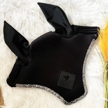 Willow | Contrast-Piping Horse Ear Bonnet
