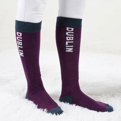 Scout | Equestrian Riding Socks