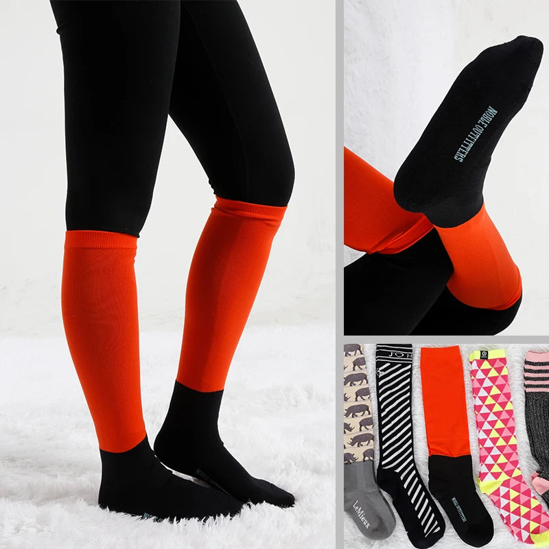 Scout | Equestrian Riding Socks