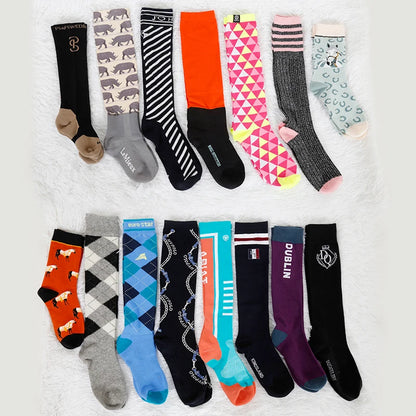 Scout | Equestrian Riding Socks