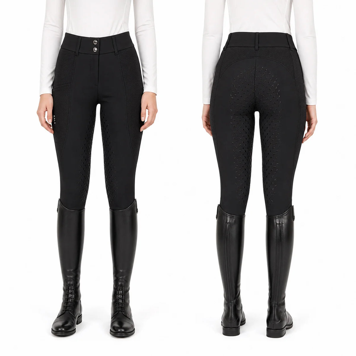 Summer | Women's Perforated Riding Breeches