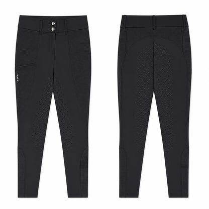 Summer | Women's Perforated Riding Breeches