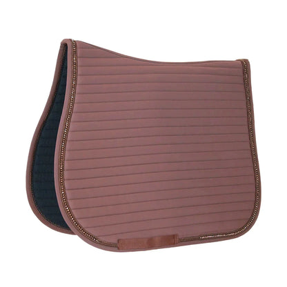 Atlas | Vertical-Quilt Horse Saddle Pad